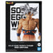 Dragon Ball Super Solid Edge Works: Son Goku Ultra Instinct Figure