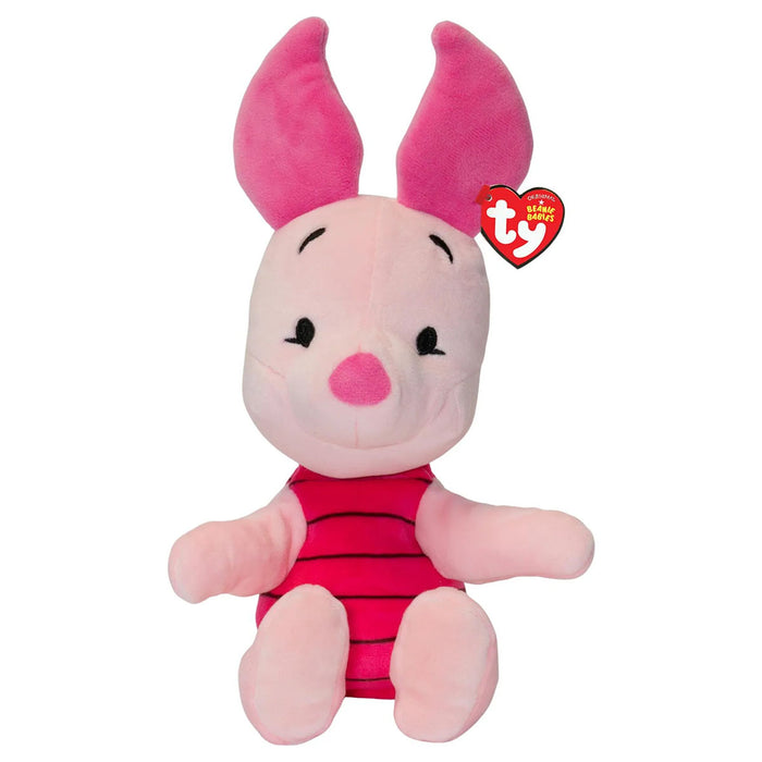 Ty Beanie Babies Winnie the Pooh Piglet 8" Plush