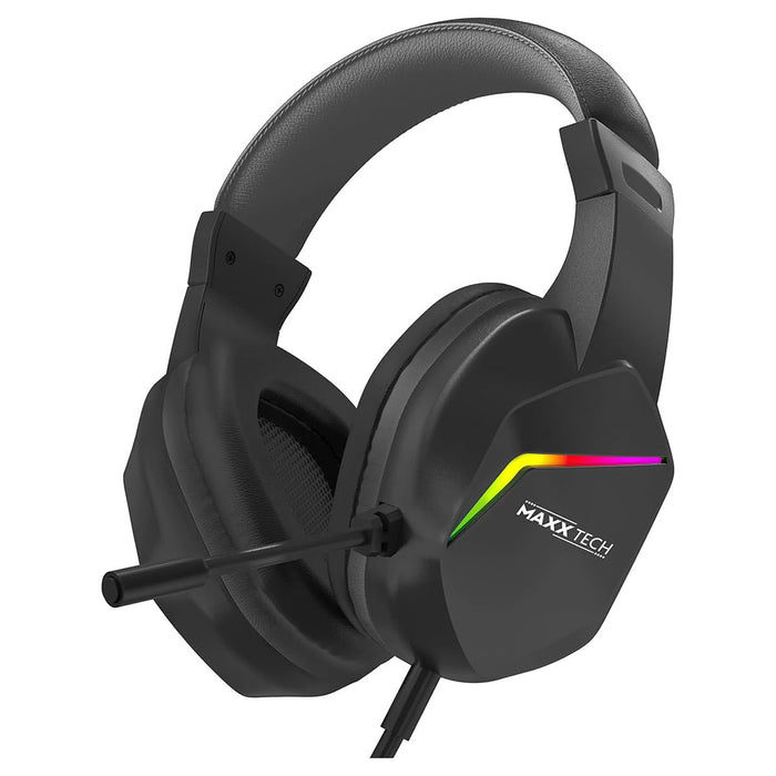 Maxx Tech 4 in 1 Combo Kit for PC & Console