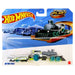 Hot Wheels Track Fleet: Nitro Rail Locomotive
