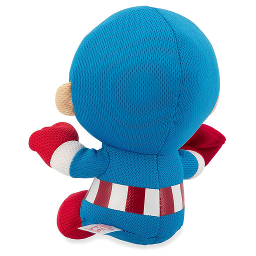 Ty Beani Babies Marvel Captain America Regular Plush