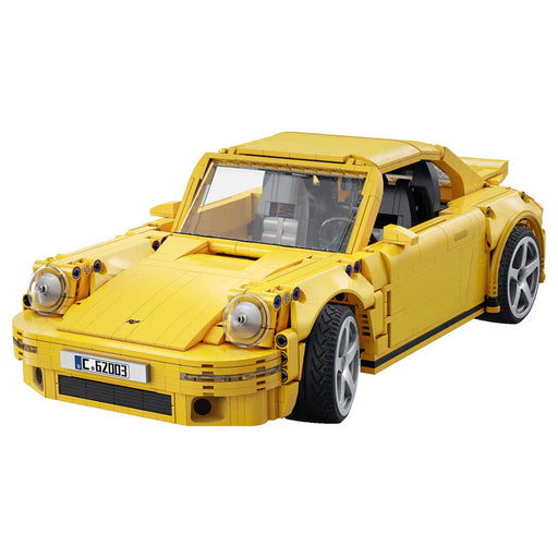 CaDA RUF CTR 2017 Yellowbird 1:12 Building Block Set (1515 Piece)