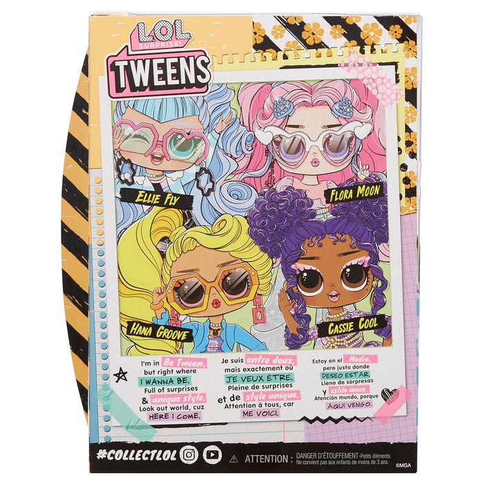 L.O.L. Surprise! Tweens Hana Groove Doll