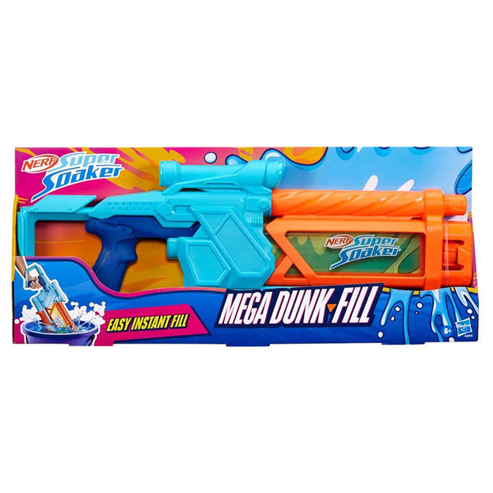 Nerf Super Soaker Mega Dunk-Fill Blaster