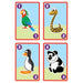 Zoo Mania Card Game