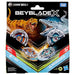 Beyblade X Jurassic World T.Rex vs Mosasaurus Set