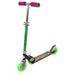 Teenage Mutant Ninja Turtles In-Line Scooter with Light Up Wheels