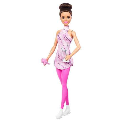 Barbie Figure Skater Career Doll