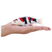 Showa Sanshoku Koi Carp Figure