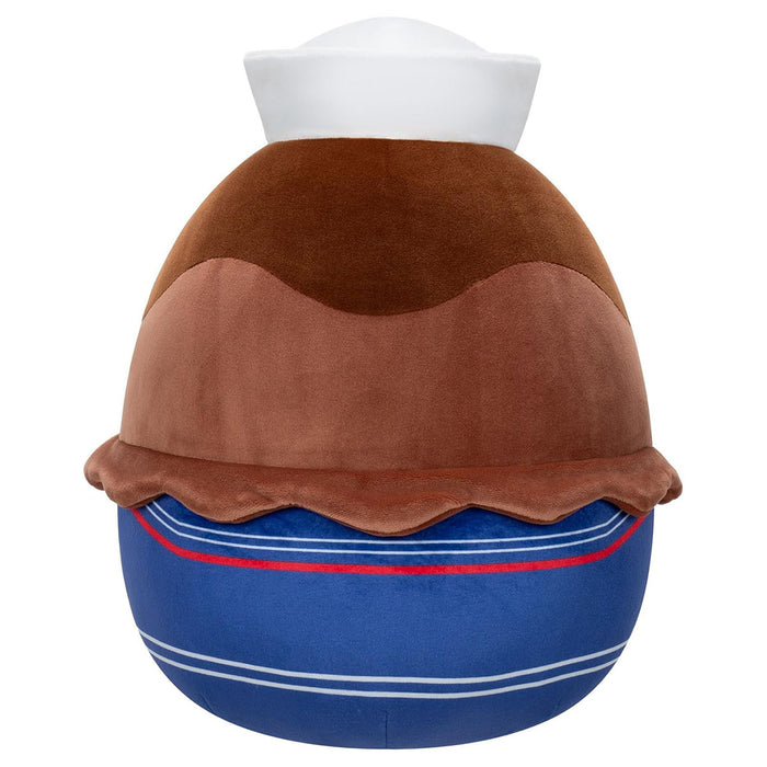 Squishmallows Stranger Things Chocolate Pudding 10" Plush