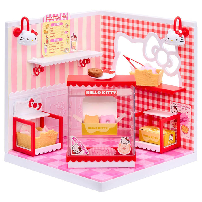 MGA's Mini Verse: Make it Mini Spaces: Hello Kitty Playset