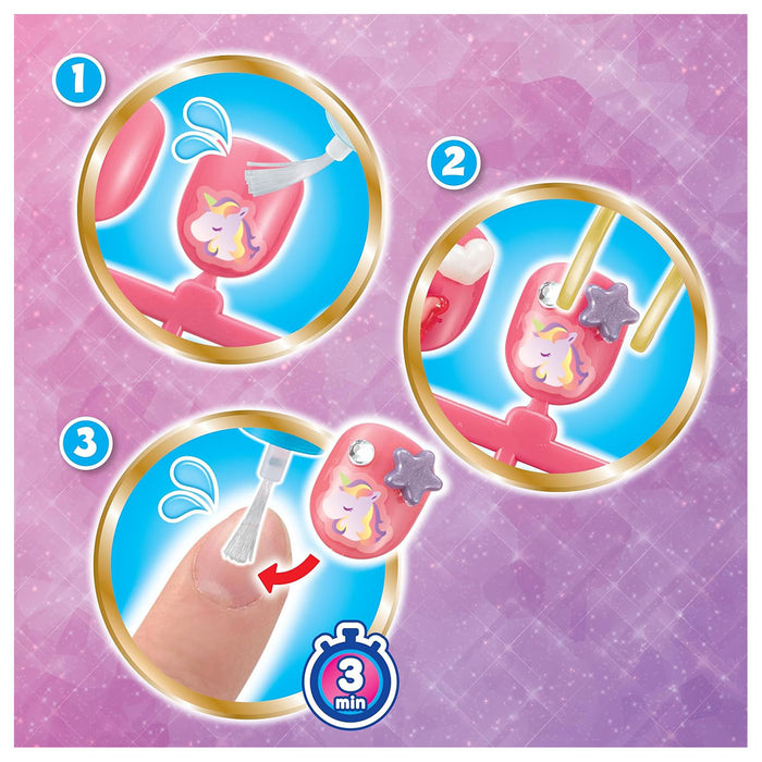 Aquabeads Design 'n' Display Nail Studio Kit