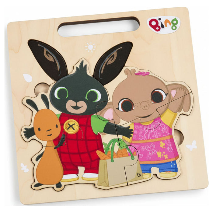 Bing Multi Layer Wooden Puzzle