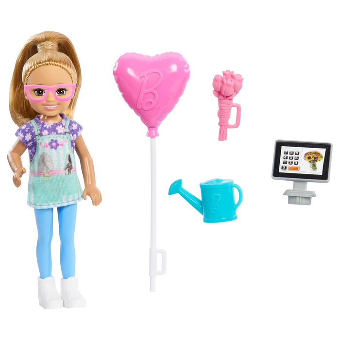 Barbie Chelsea Florist Doll