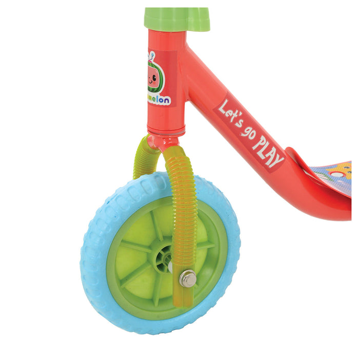 CoComelon Deluxe Tri Scooter MV Sports