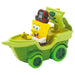 The SpongeBob Movie: Search for SquarePants: Bikini Bottom Boaters SpongeBob Diecast Vehicle