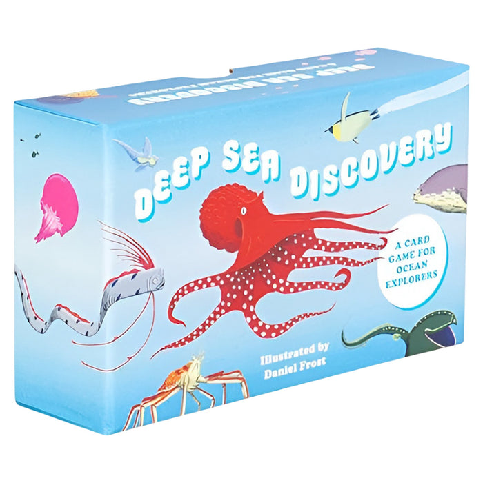 Deep Sea Discovery Game