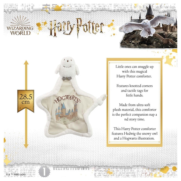 Harry Potter Hedwig Comfort Blanket