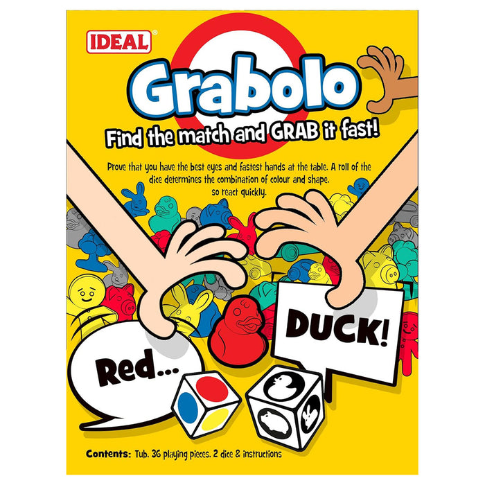Grabolo Game