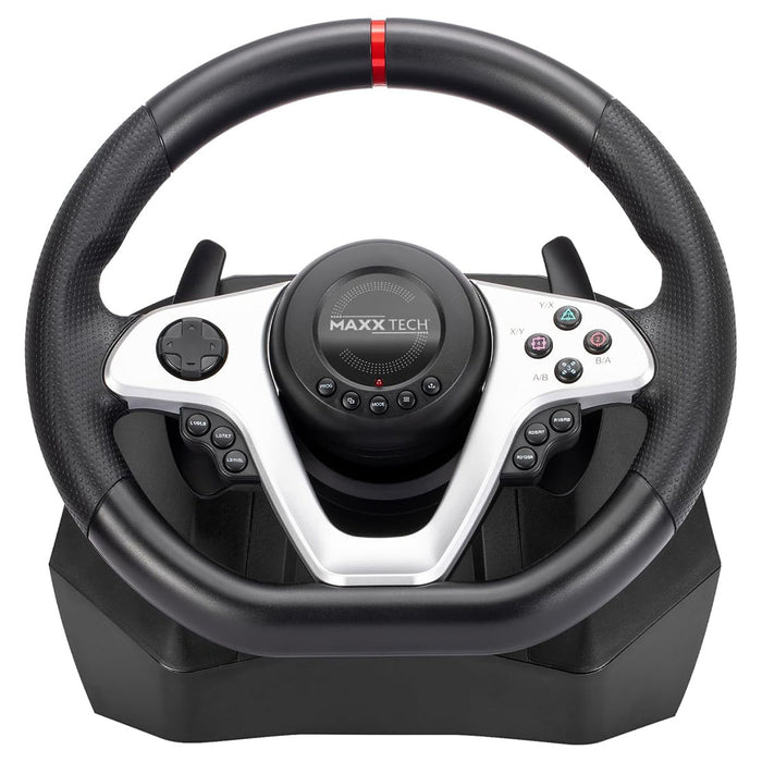 Maxx Tech PR279 Racing Wheel Kit — Booghe