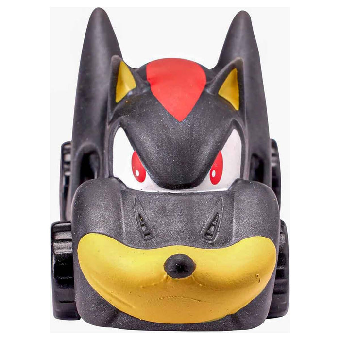 Heroes of Goo Jit Zu Goo Mobiles Sonic Racer Shadow Stretch Vehicle