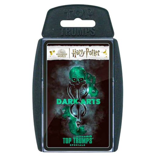 Harry Potter Dark Magic Top Trumps Specials Card Game