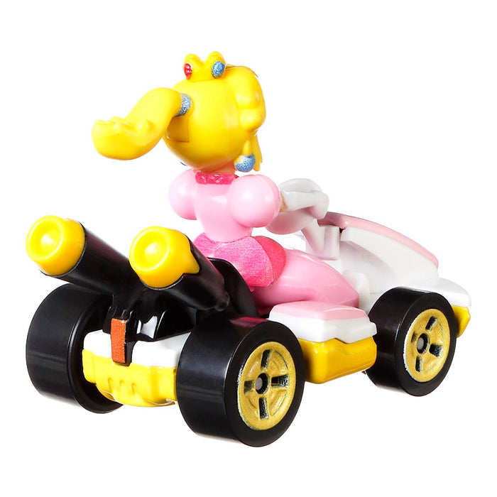 Hot Wheels Mario Kart Princess Peach Standard Kart