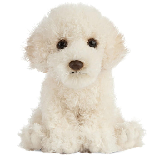 Living Nature Labradoodle Puppy Soft Toy