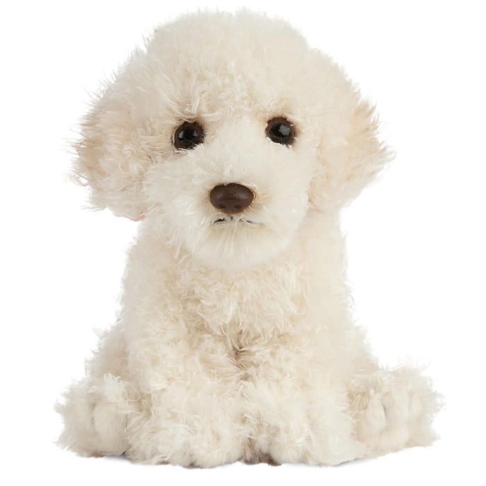 Living Nature Labradoodle Puppy Soft Toy