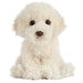 Living Nature Labradoodle Puppy Soft Toy