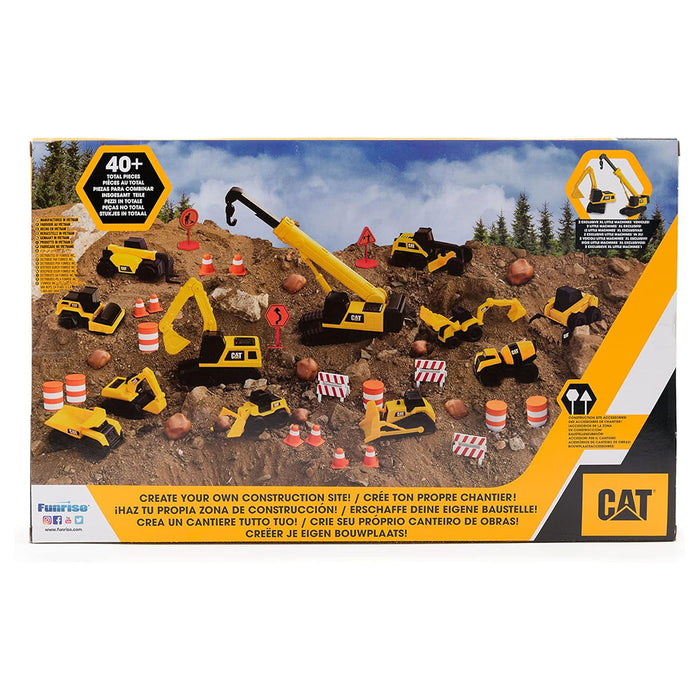 CAT Little Machines Mega Set