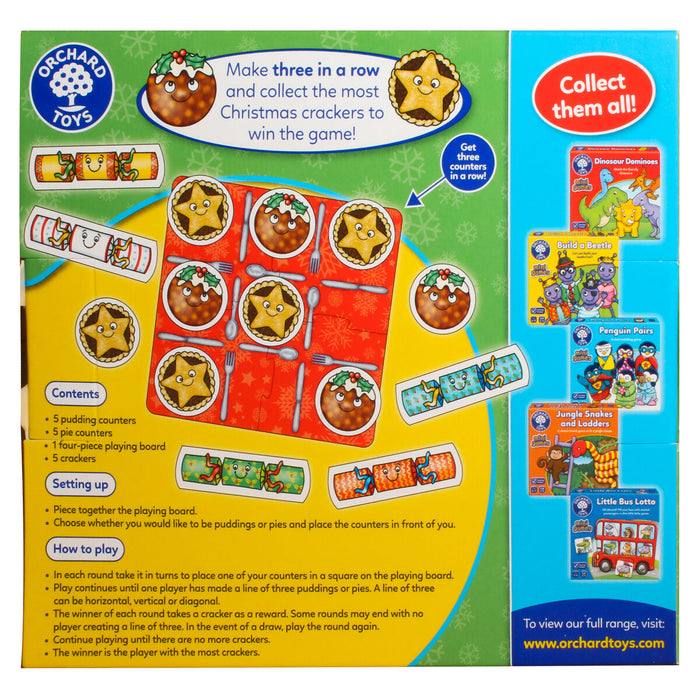 Orchard Toys Puddings and Pies Game