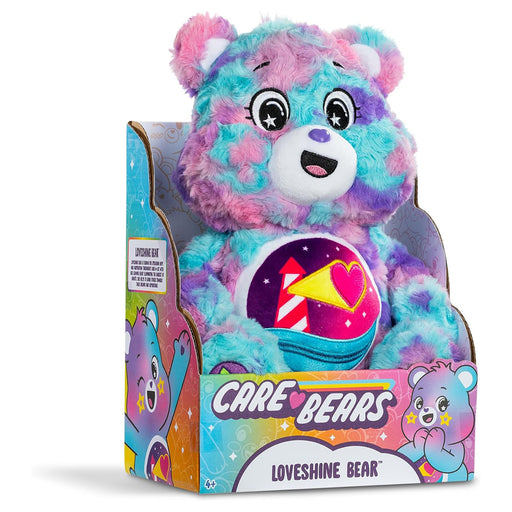 Care Bears Colour Splash Loveshine Bear 35cm Plush