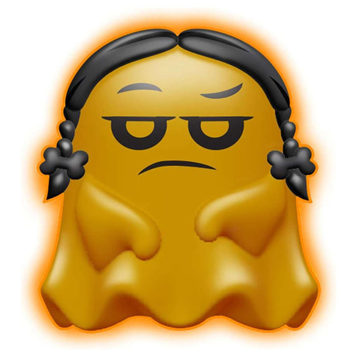 NeeDoh Glowy Ghost Fidget Toy (styles vary)