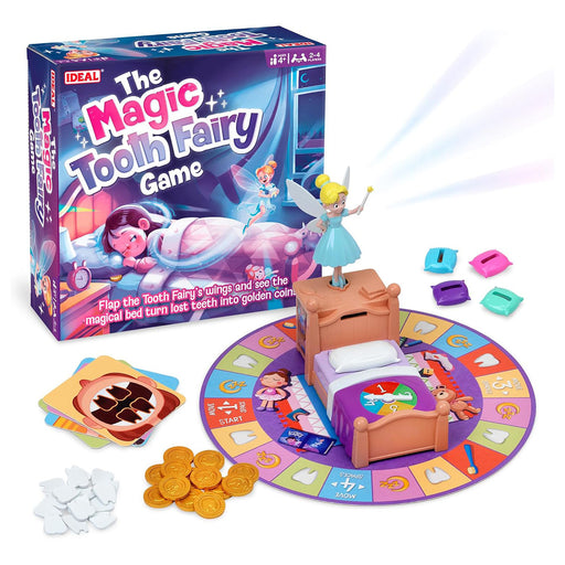 The Magic Tooth Fairy Game