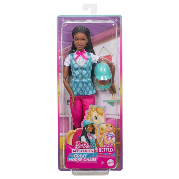 Barbie Mysteries: The Great Horse Chase: Brooklyn Doll
