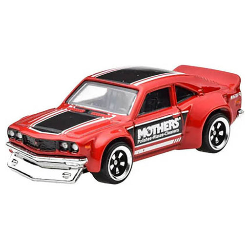 Hot Wheels Speed Graphics Mazda RX-3 'Mothers' Car (4/5) 