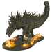 Godzilla Minus One Art Vignette Godzilla (2023) Odo Island Attack Image Ver. Figure