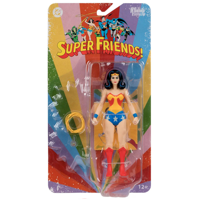 McFarlane DC Super Friends: Wonder Woman 6" Action Figure