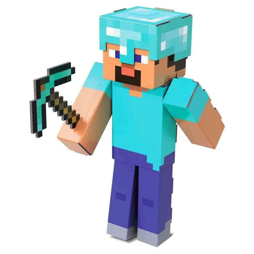 Minecraft Make Your Own Steve Kit