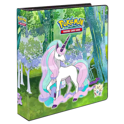 Pokémon TCG: Enchanted Glade 2" D-Ring PRO Binder