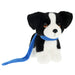Keeleco Puppy Love Border Collie 23cm Plush