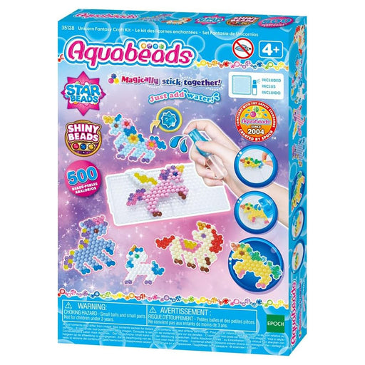 Aquabeads Unicorn Fantasy Craft Kit