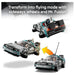LEGO Speed Champions: Time Machine from Back to the Future Building Set