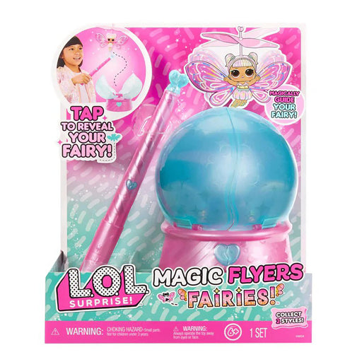 L.O.L Surprise! Magic Flyers Fairies Flower Child Set