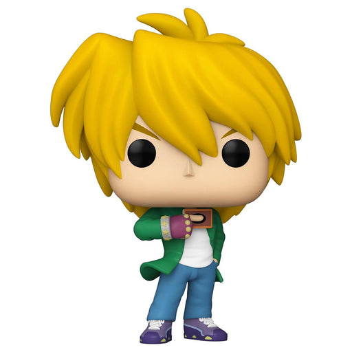 Funko Pop! Animation: Yu-Gi-Oh!: Joey Wheeler Vinyl Figure #1452