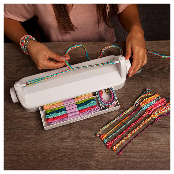 Loopdedoo Friendship Bracelet Maker Kit