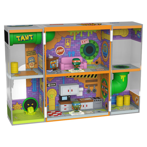 Funko Bitty Pop! Bitty Box: Teenage Mutant Ninja Turtles Sewer Lair