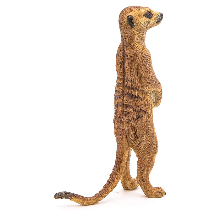 Papo Standing Meerkat Figure