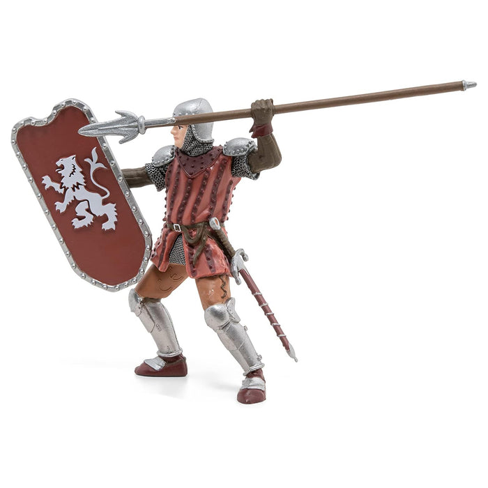 Papo Knight with Javelin Figure